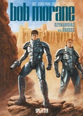 Cover: Bob Morane. Band 3 - Splitter-Verlag