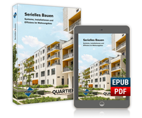 Bild vergrößern Bild: Serielles Bauen - Forum Verlag Herkert