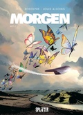 Cover: Morgen. Band 5 - Splitter-Verlag