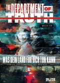 Cover: The Department of Truth. Band 5 - Splitter-Verlag