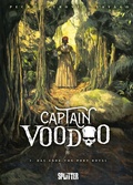 Cover: Captain Voodoo. Band 3 - Splitter-Verlag