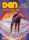Cover: DEN. Band 3 - Splitter-Verlag