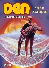 Enlarge image Cover: DEN. Band 3 - Splitter-Verlag