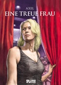 Cover: Eine treue Frau - Splitter-Verlag