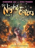 Cover: The Night Eaters. Band 3 - Splitter-Verlag