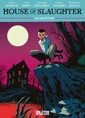 Cover: Something is killing the Children: House of Slaughter. Band 4 - Splitter-Verlag