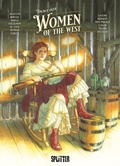 Cover: Women of the West - Splitter-Verlag