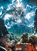 Cover: Black Horizon. Band 3 - Splitter-Verlag