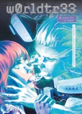 Cover: w0rldtr33 (Worldtree). Band 3 - Splitter-Verlag