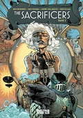 Cover: The Sacrificers. Band 2 - Splitter-Verlag