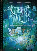 Cover: Greenwood. Band 4 - Splitter-Verlag