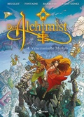 Cover: Der Alchimist. Band 4 - Splitter-Verlag