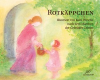 Enlarge image Cover: Rotkäppchen - Edition Kunstschrift