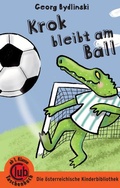 Cover: Krok bleibt am Ball - Obelisk Verlag ein Imprint der Verlagsanstalt Tyrolia Gesellschaft m. b. H.