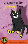 Cover: Der Kater mit den goldenen Pfoten - Obelisk Verlag ein Imprint der Verlagsanstalt Tyrolia Gesellschaft m. b. H.