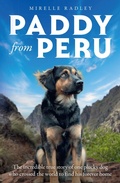 Cover: Paddy from Peru - HarperCollins