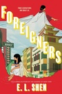 Cover: Foreigners - HarperCollins