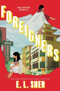 Enlarge image Cover: Foreigners - Collins