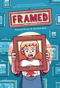Enlarge image Cover: Framed - HarperCollins