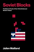 Cover: Soviet Blocks - MIT Press