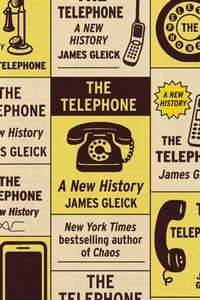 Enlarge image Cover: The Telephone - Farrar, Straus and Giroux