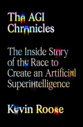 Cover: The Agi Chronicles - Farrar, Straus and Giroux