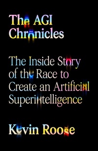 Enlarge image Cover: The Agi Chronicles - Farrar, Straus and Giroux