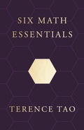 Cover: Six Math Essentials - Quanta Books