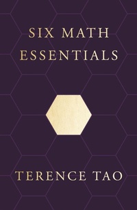 Enlarge image Cover: Six Math Essentials - Quanta Books