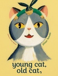 Cover: Young Cat, Old Cat - Bantam Books
