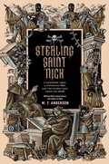 Cover: Stealing Saint Nick - Penguin Young Readers Group