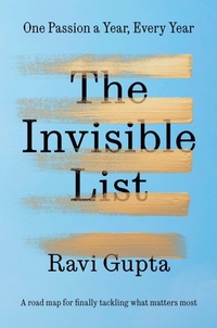 Enlarge image Cover: The Invisible List - Harmony/Rodale/Convergent
