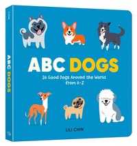 Enlarge image Cover: ABC Dogs - Random House Inc