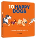 Cover: Ten Happy Dogs - Random House Inc