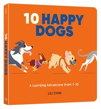 Enlarge image Cover: Ten Happy Dogs - Random House Inc