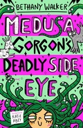 Cover: Medusa Gorgon's Bad Hair Day 2 - Scholastic