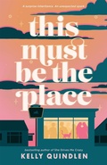 Cover: This Must Be the Place - First Ink