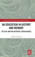 Cover: An Education in History and Memory - Routledge