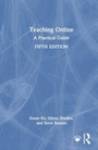 Cover: Teaching Online - Routledge