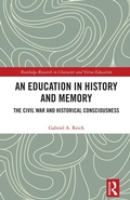 Cover: An Education in History and Memory - Routledge