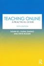 Cover: Teaching Online - Routledge