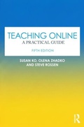 Cover: Teaching Online - Routledge