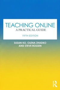 Enlarge image Cover: Teaching Online - Routledge