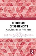 Cover: Decolonial Entanglements - Routledge