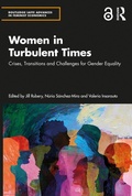 Cover: Women in Turbulent Times - Routledge