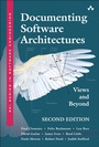 Cover: Documenting Software Architectures - Addison Wesley