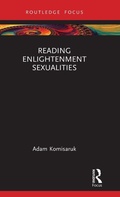Cover: Reading Enlightenment Sexualities - Short Takes on Long Views