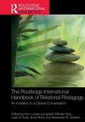Cover: The Routledge International Handbook of Relational Pedagogy - Routledge