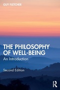 Cover: The Philosophy of Well-Being - Routledge