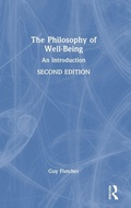 Cover: The Philosophy of Well-Being - Routledge